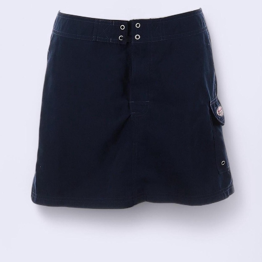 Vineyard Vines Dark Blue Mini Skirt